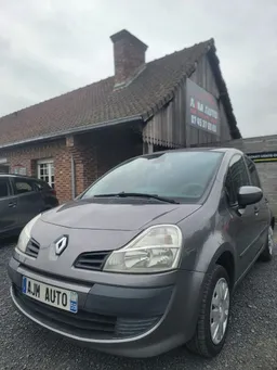 Modus Arbor RENAULT Modus d'occasion en Hauts-de-France : 44 annonces disponibles ...