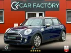 MINI COOPER S Seven 2.0 192 Pack Connected Cuir Cross Punch Tête Haute Garantie 1an