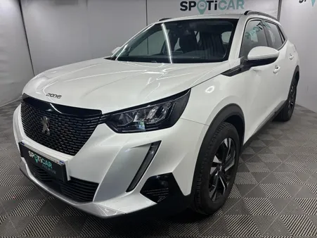 Peugeot 2008 PureTech 100 S&S BVM6 Allure