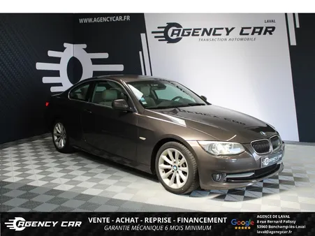 BMW SERIE 3 COUPE 325d Luxe E92 LCI