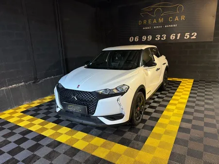 DS3 Crossback Performance Line 1.5 HDI 130cv Boite Automatique EAT8