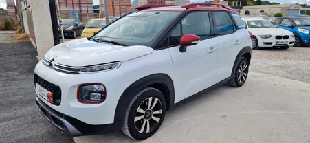 CITROEN C3 aircross 1.6ehdi 100cv