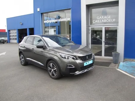 Peugeot 3008 II BlueHDi 130 S&S GT LINE