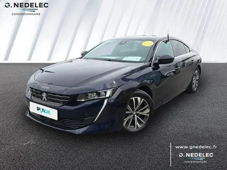 Peugeot 508 BlueHDi 130ch S&S Allure Business EAT8