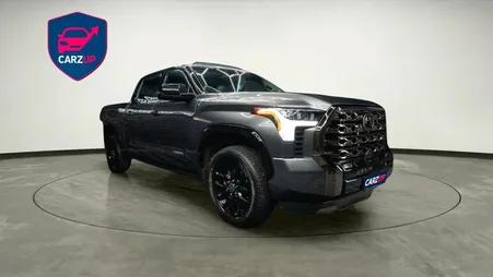 Toyota TUNDRA Platinum 3.4 V6 Twin Turbo 4x4 * TVA * Toit Panoramique * Full Options * Caméra 360°