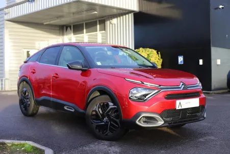 Citroën C4 PureTech 130 S&S EAT8 Shine
