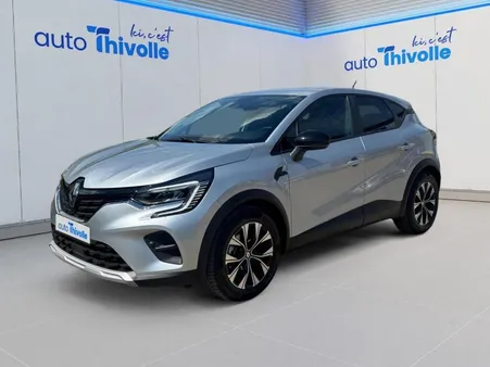 Renault Captur E-Tech full hybrid 145 Evolution