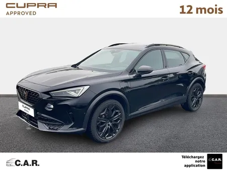 Cupra Formentor 1.4 e-HYBRID 245 ch DSG6 FULL BLACK VZ Tribe Edition Toutes Options