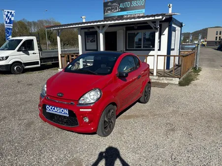 LIGIER SPORT DCI JSRC / ÉCRAN 4k
