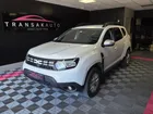 DACIA DUSTER Blue dCi 115 4x4 Expression - CarPlay - Housse de siège