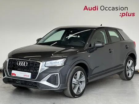 AUDI Q2 35 TFSI 150 S tronic 7 Advanced