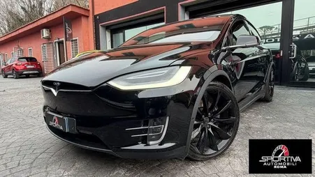 TESLA MODEL X Long Range Dual Motor | Autopilot • Intérieur Premium • Full électrique • 562ch