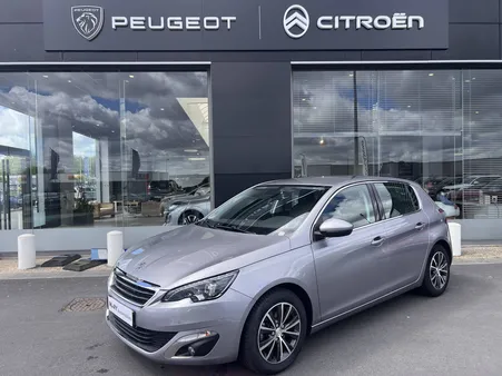 PEUGEOT 308 1.2 PureTech 110ch S&S BVM5 Allure