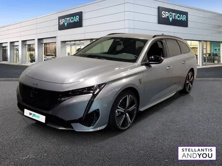 Peugeot 308 SW Hybrid 136 e-DCS6 GT
