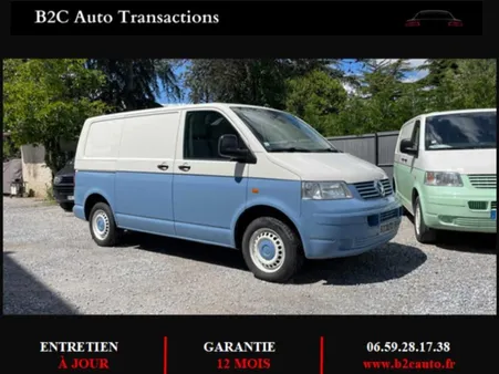 Volkswagen Transporter T5 1.9L TDI, 102CH, Ditri neuve