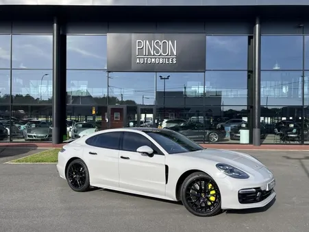 Porsche Panamera 2.9i V6 - 330 BV PDK Stop&Start TYPE 971 BERLINE 4 E-Hybrid PHASE 1