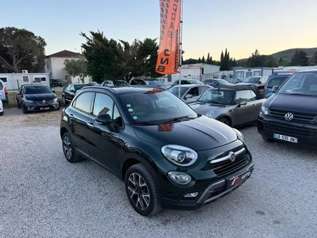Fiat 500x CROSS 2.0 MJT 140 PLUS 4X4