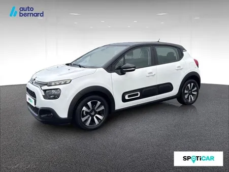 Citroen C3 1.2 PureTech 110ch S&S Shine EAT6