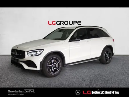 Mercedes-benz GLC 220 d 194ch AMG Line 4Matic Launch Edition 9G-Tronic
