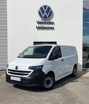 Transporter van l1h1 2.0 tdi 150 bva8 business
