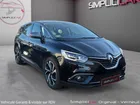 RENAULT SCENIC IV 1.7 BLUE DCI 120CH SL BLACK EDITION EDC 7PL - Caméra de recul - Garantie 12 mois