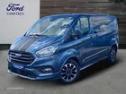 Ford Transit Custom Fg 320 L1H1 2.0 EcoBlue 185 S&S Cabine Approfondie Sport BVA6 7cv
