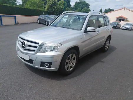 Mercedes glk 200 bva