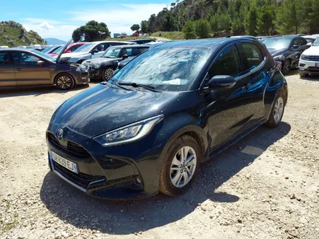 MAZDA Mazda2 Hybrid 1.5L CVT 116 ch Agile Pack Confort