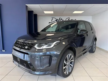 Land Rover Discovery Sport MARK VII P300E PHEV AWD BVA R-Dynamic HSE