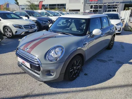 Mini 5p 1,5 136 CV SHOREDITCH