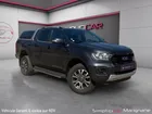 Ford ranger double cabine 2.0 ecoblue 213 bv10 wildtrak hardtop attelage cuir chauffant garantie 12 mois