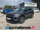 Jeep Compass 1.5 Turbo T4 130 ch BVR7 e-Hybrid Summit
