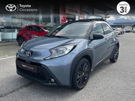 Toyota Aygo X 1.0 VVT-i 72ch Air Design - TVA RECUP