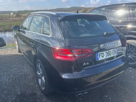 Audi A3 sportback 2.0 TDI 150 Ambition