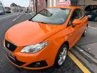 IBIZA 1.6i Sport CARNET à Jour SEAT *AUTOMATIQUE