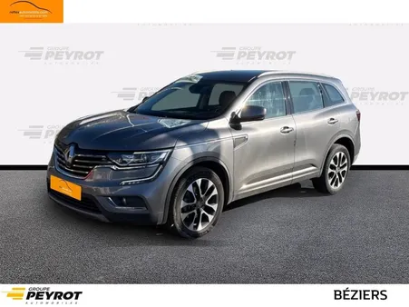 RENAULT Koleos dCi 175 4x2 X-tronic Zen
