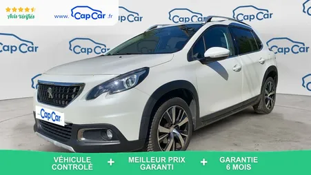 Peugeot 2008 1.5 BlueHDi 120 EAT6 Allure