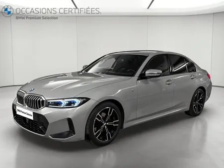 Bmw Série 3 320dA xDrive 190ch M Sport