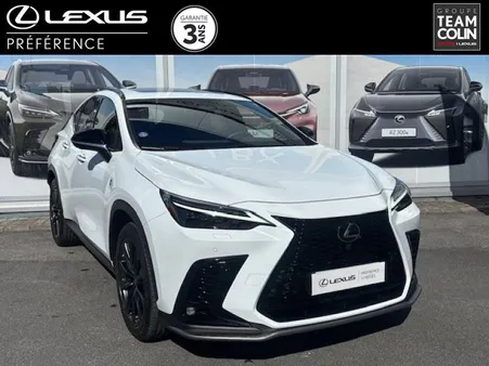 Lexus NX 450h+ F SPORT Executive 4WD