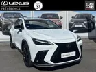 Lexus NX 450h+ F SPORT Executive 4WD