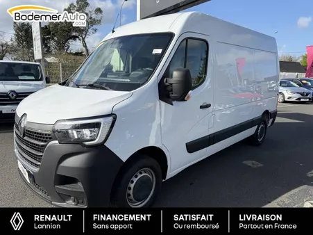 Renault Master FOURGON FGN TRAC F3500 L2H2 BLUE DCI 135 CONFORT