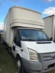 Ford transit 2.2