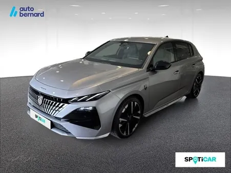 Peugeot 308 Plug-In Hybrid 195ch GT Exclusive e-DCS7