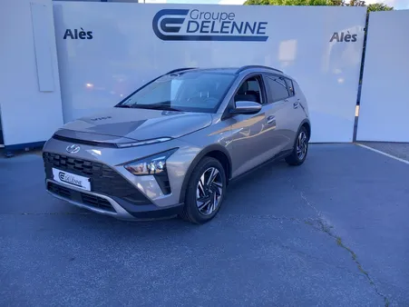 HYUNDAI Bayon 1.0 T-GDi 100 Hybrid 48V Intuitive
