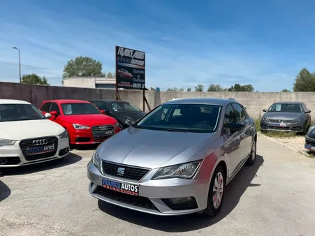 Seat Leon 1.2 TSI 110 CH ESSENCE - CRIT'AIR 1 | ENTIÈREMENT RÉVISÉE ET GARANTIE 12 MOIS