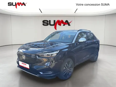 HONDA HR-V e:HEV 1.5 i-MMD Advance Style