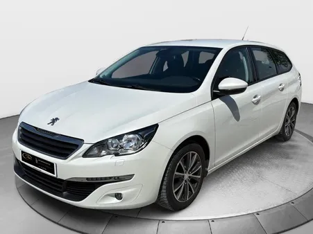 🚘 Peugeot 308 1.6 Blue-HDi Active