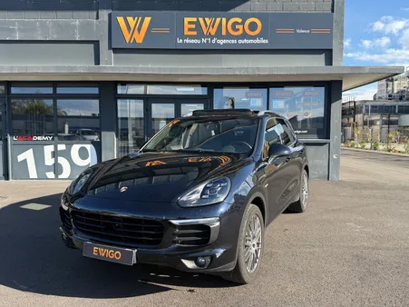 Porsche cayenne 3.0 e-hybrid 416ch phev s tiptronic-s bva