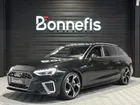 AUDI A4 AVANT 40 TDI 204Ch S tronic 7 Quattro S line, CAM | CARPLAY | ACC | MATRIX, TVA, 27 500Km, 1ERE M..