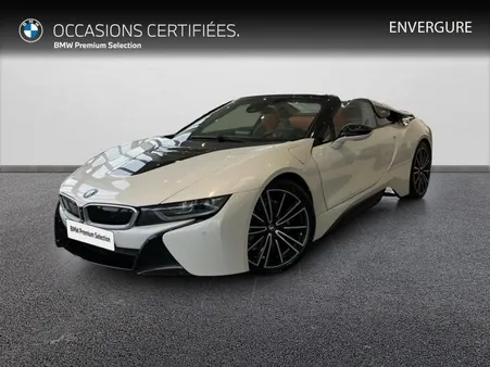 Bmw i8 Roadster 374ch